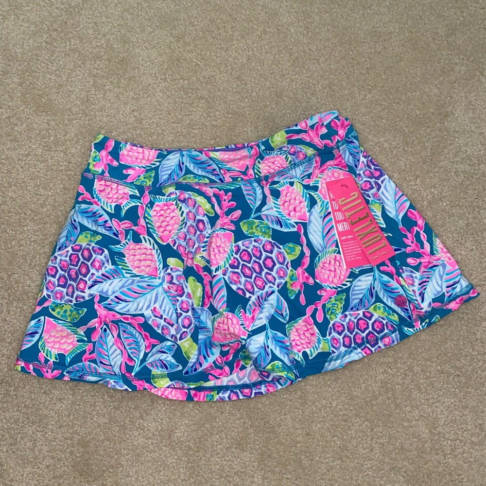 NWT Lilly Luxletic Aila Skort